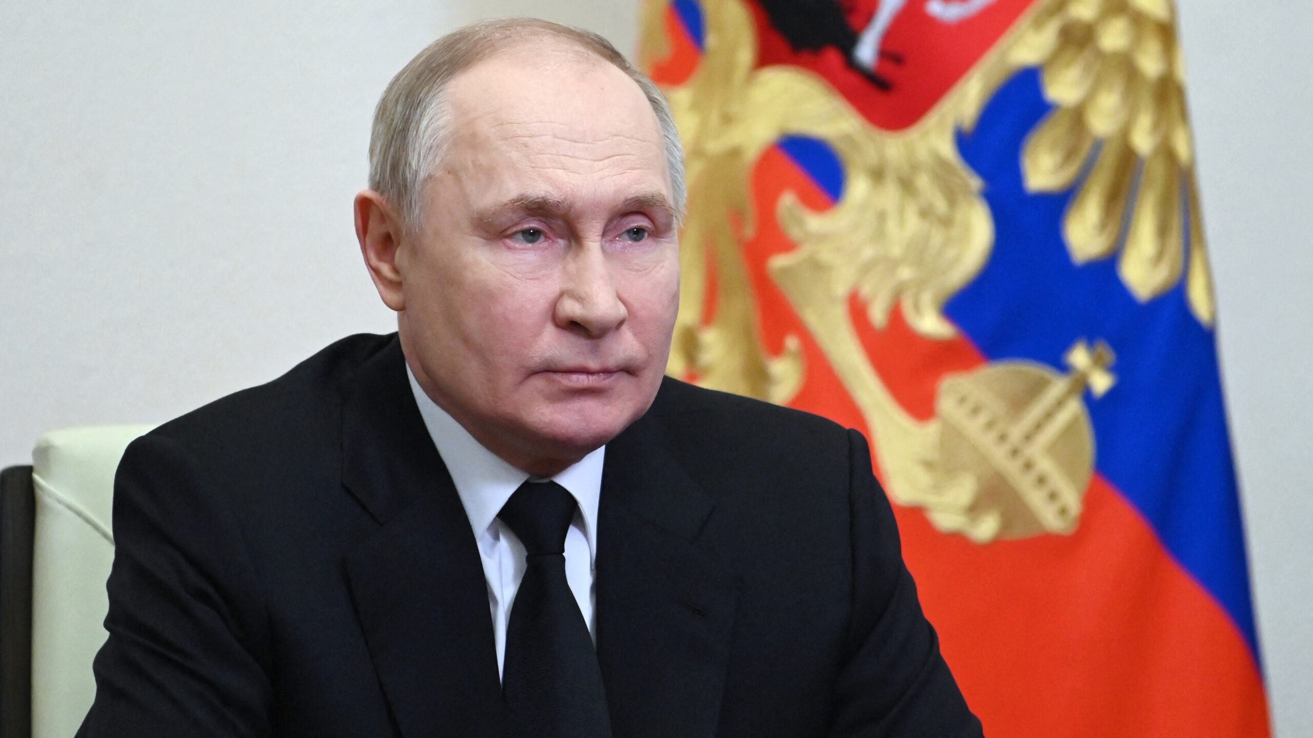 Putin Addresses Tragic Terror Attack Claiming 133+ Lives