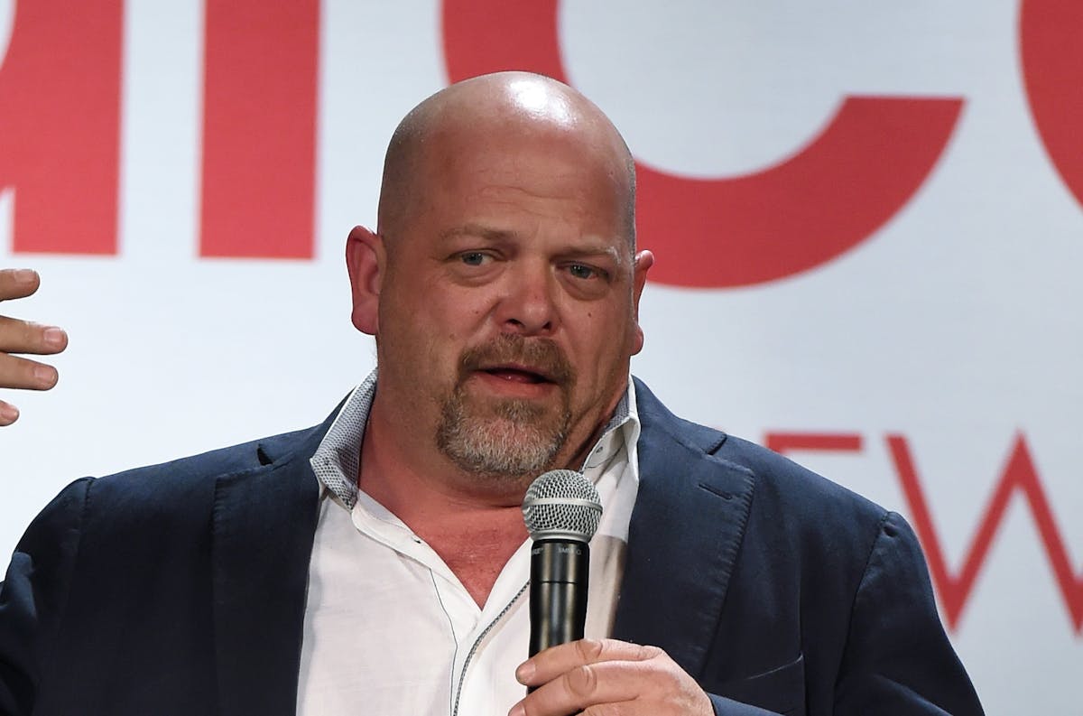 NextImg:‘Pawn Stars’ Rick Harrison’s Son’s Official Cause Of Death Revealed 