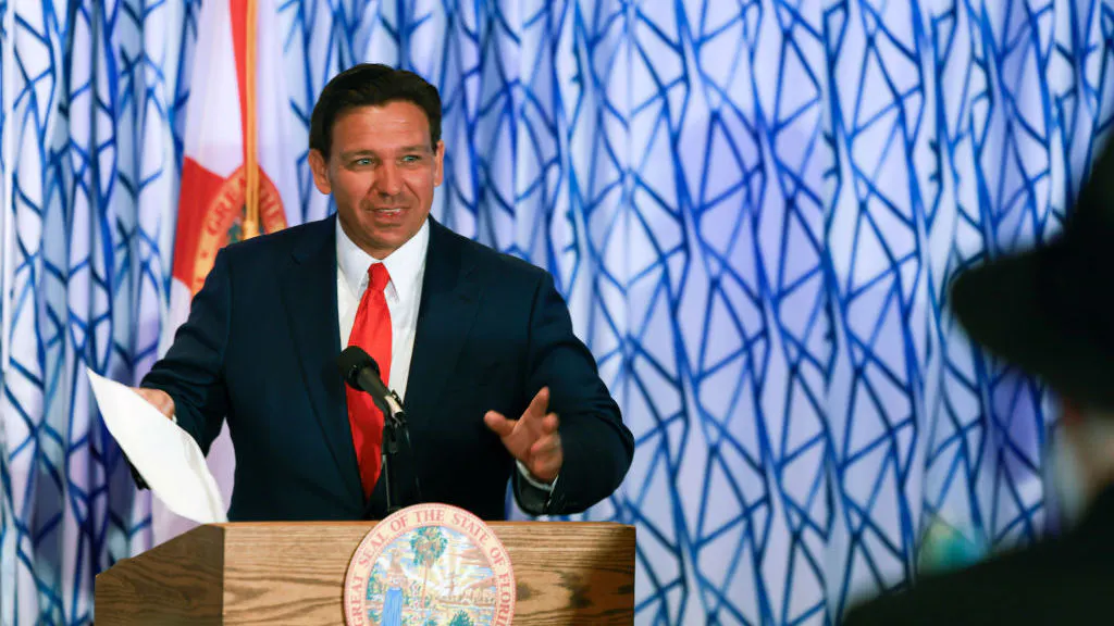 DeSantis, Disney Court Battle Ends In Legal Settlement