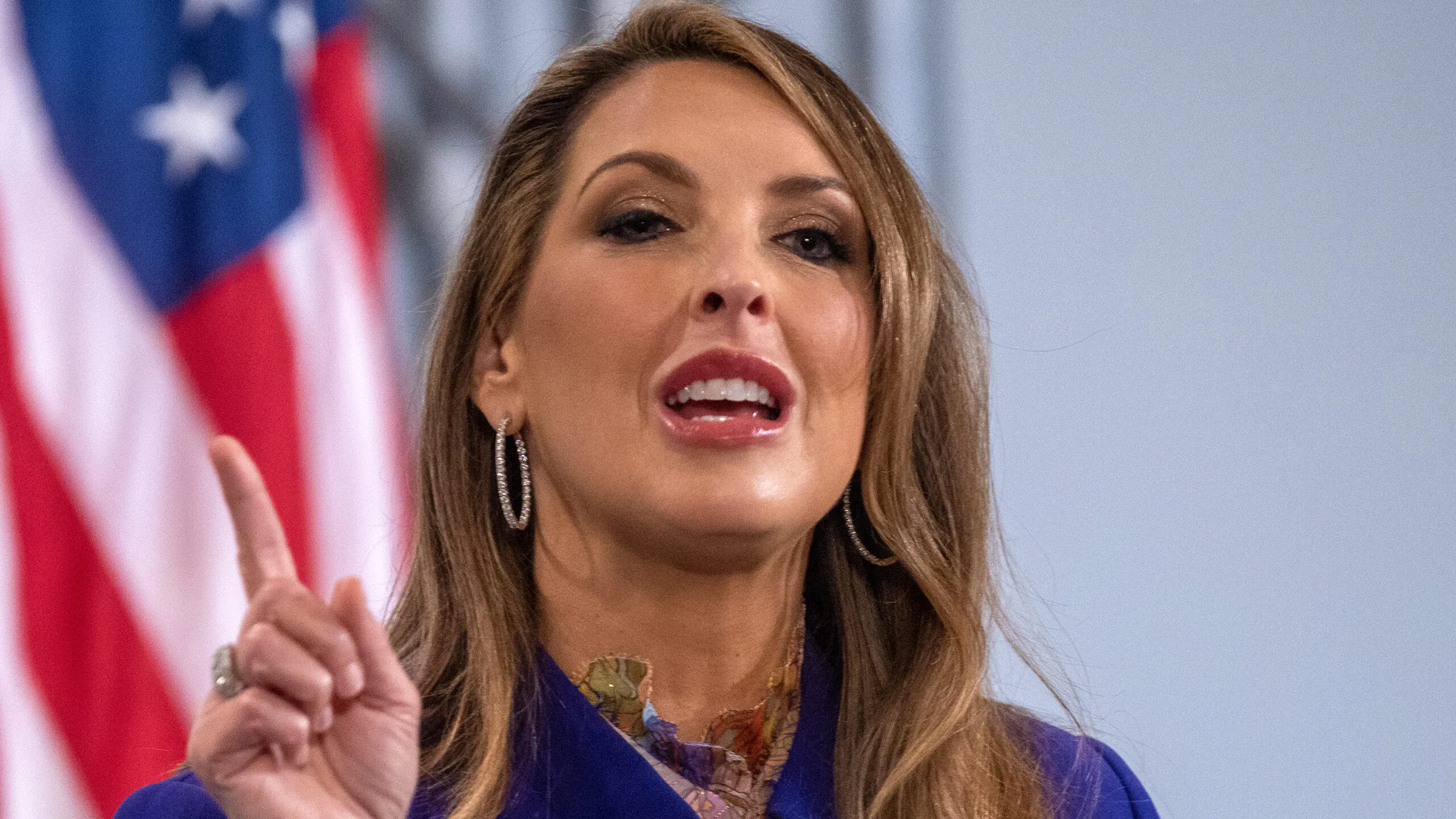 NBC Releases Statement Announcing Ronna McDaniel Is Out Just Days After Hiring