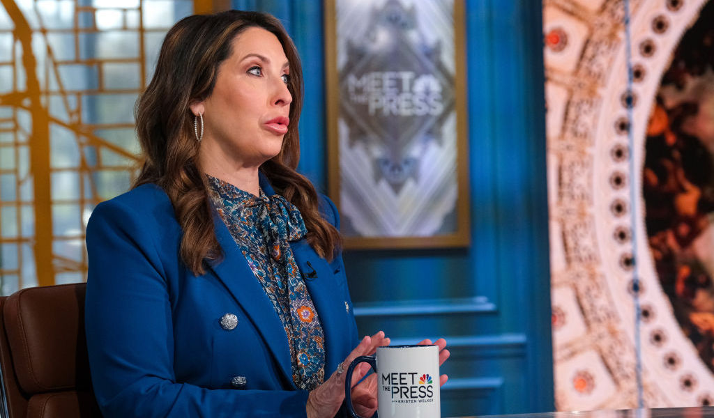 Ronna McDaniel considers legal action following NBC removal, per report