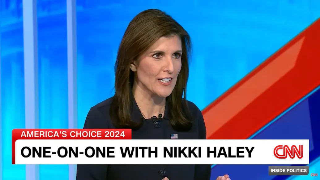 Nikki Haley: ‘Of Course’ Criminal Trials Against Trump Should Happen Before Elections