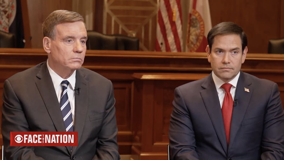 NextImg:Top Democrat, Republican Intel Senators Blast TikTok: ‘The Most Powerful Propaganda Tool Ever’ 