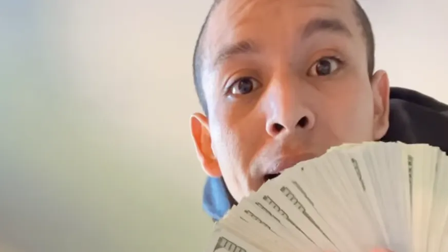 Illegal Immigrant TikToker Who Went Viral Urging Migrants To Take Over American Homes Is Wanted By ICE: Report