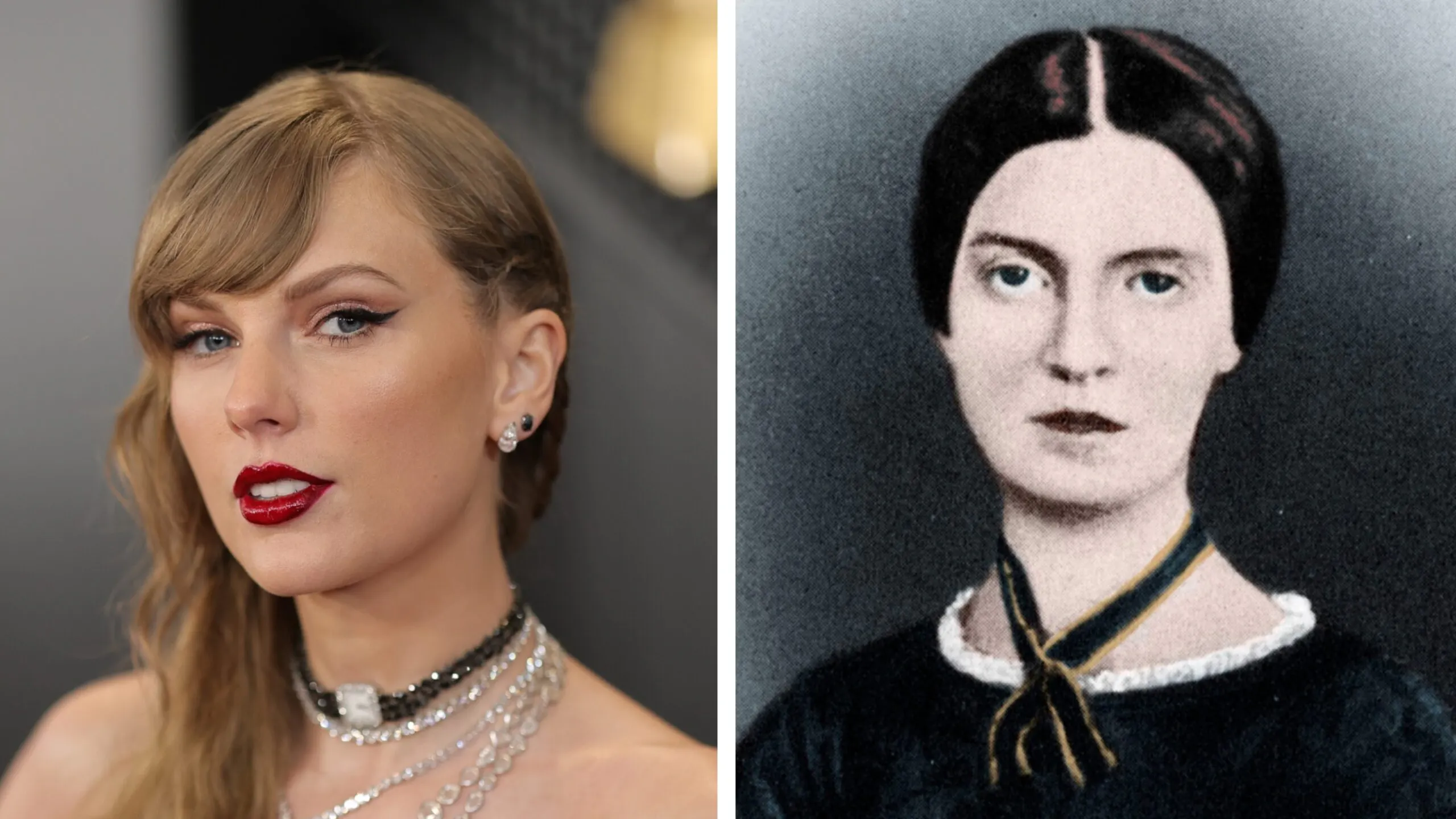 Taylor Swift Is Distant Cousin Of Poet Emily Dickinson, Genealogy Company Finds