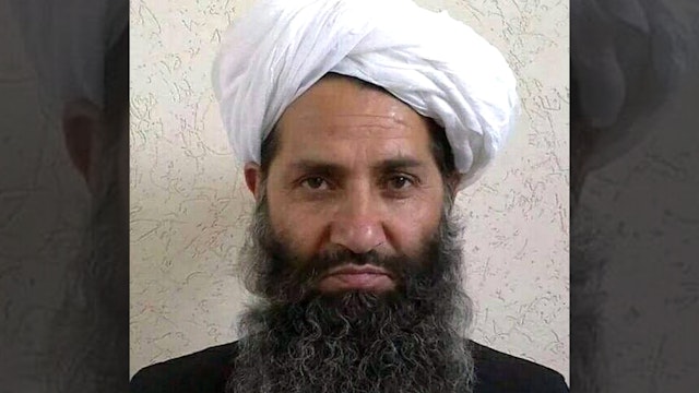 Mullah Hibatullah Akhundzada
