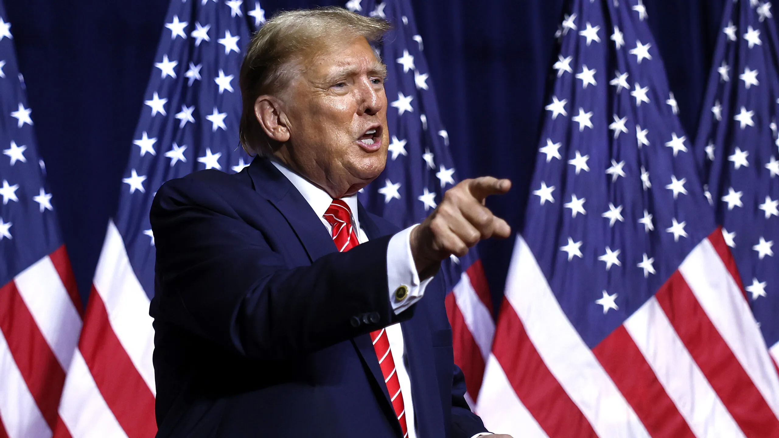 Trump Hammers Biden For ‘Apologizing’ For Referring To Laken Riley Murder Suspect As ‘An Illegal’