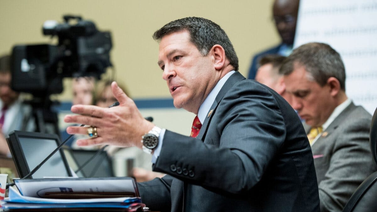 NextImg:Rep. Mark Green Blasts Mayorkas For ‘Stonewalling’ Details On Laken Riley’s Alleged Killer: Report 