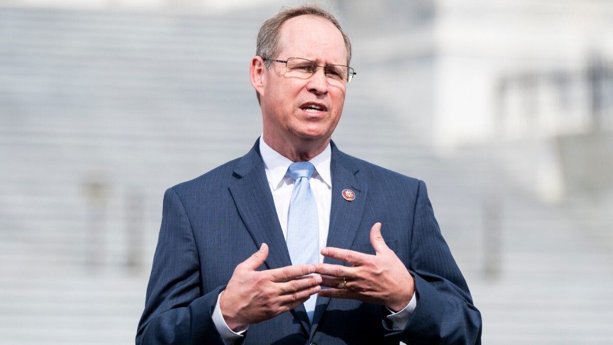 NextImg:This Bill Would Eliminate Federal Funding To Any Med School That Incorporates DEI 