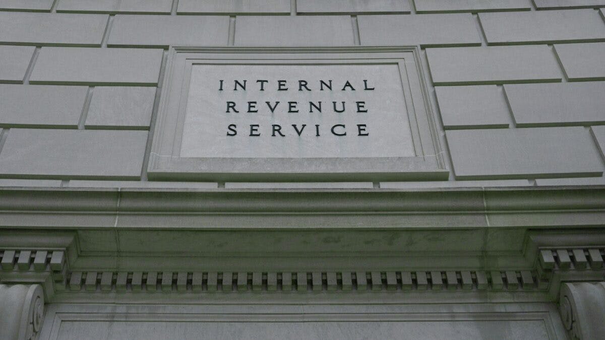 NextImg:Conservative Group Says Its Existence Is Threatened By IRS Targeting Of Conservative Organization 