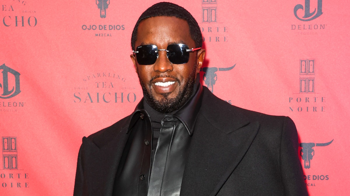 Federal Law Enforcement Raids Homes Of Sean ‘diddy Combs