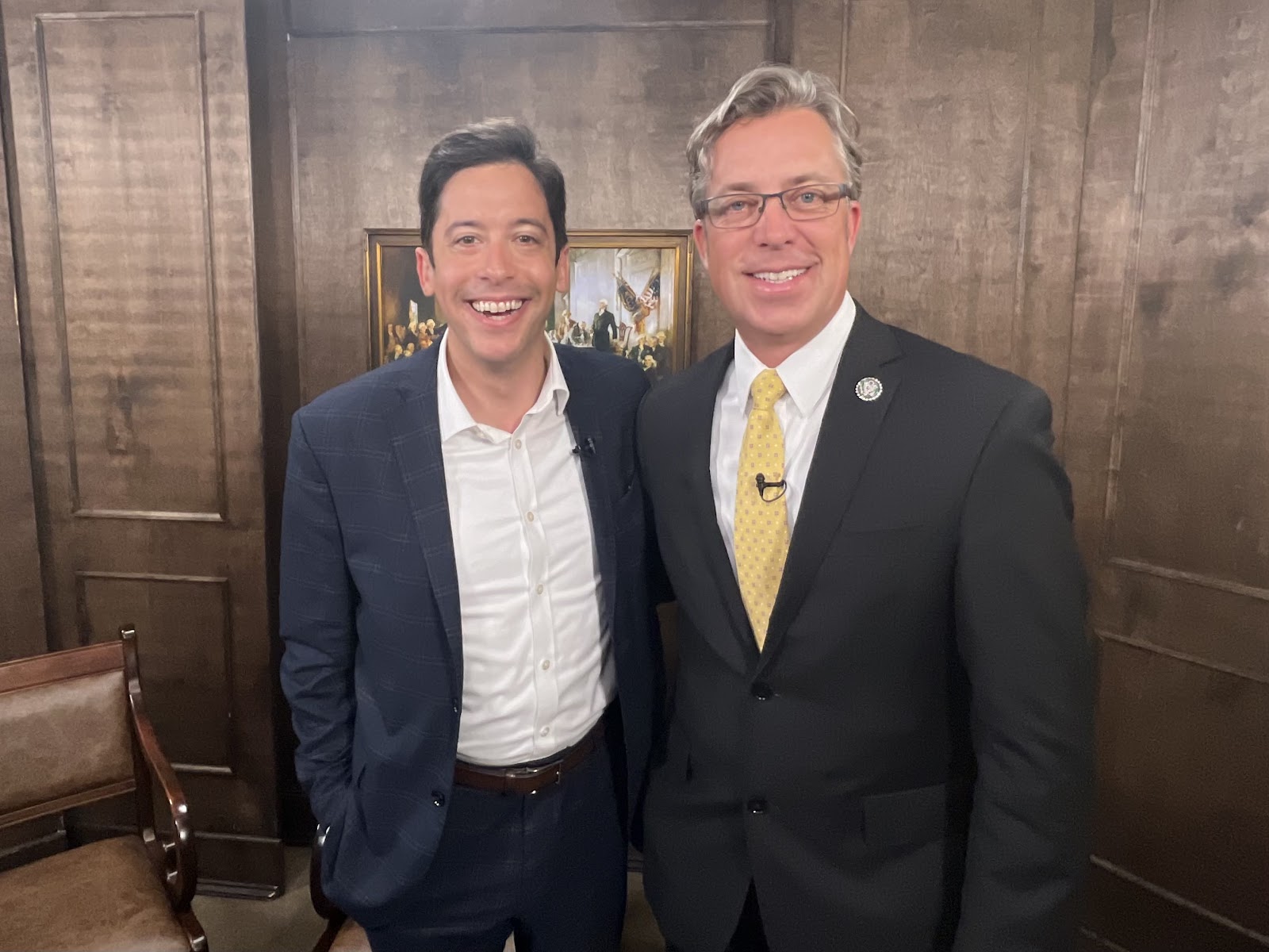 Michael Knowles To Attend State Of The Union With Tennessee Congressman