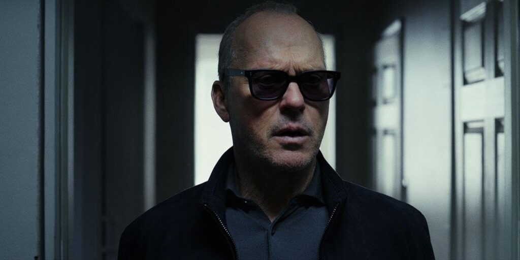 Michael Keaton in "Know Goes Away." Brookstreet Pictures. IMDB. 2024.