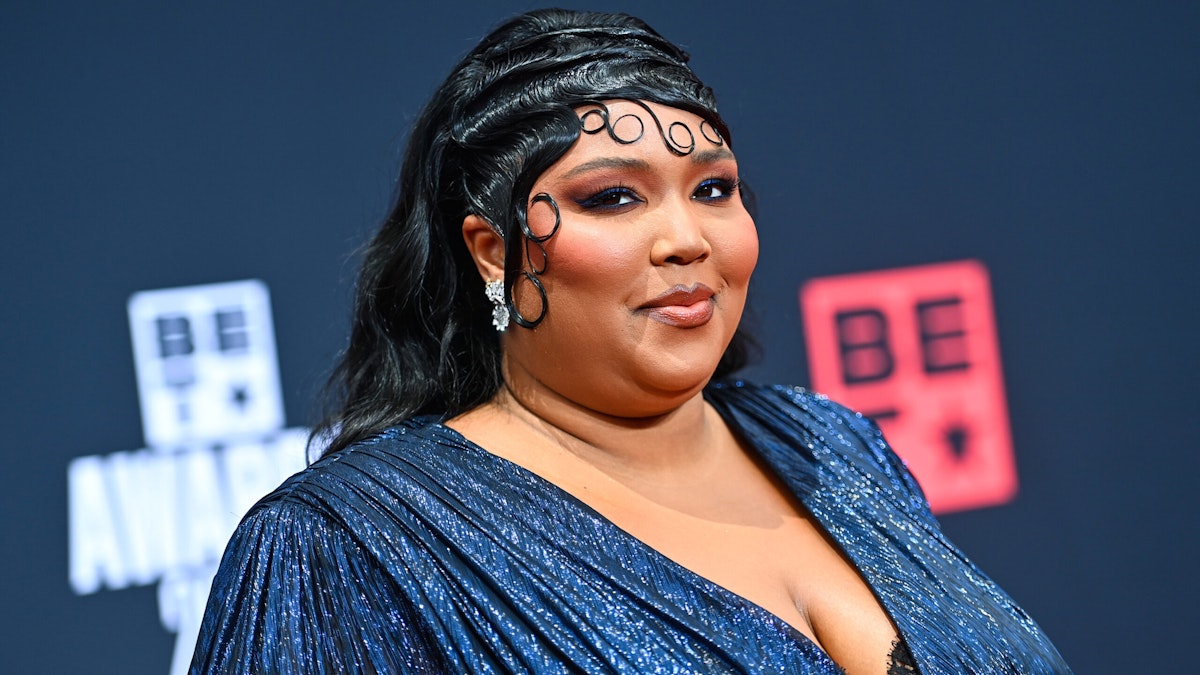 ‘I QUIT’: Lizzo Signals She’s Done Because She’s ‘The Butt Of The Joke ...