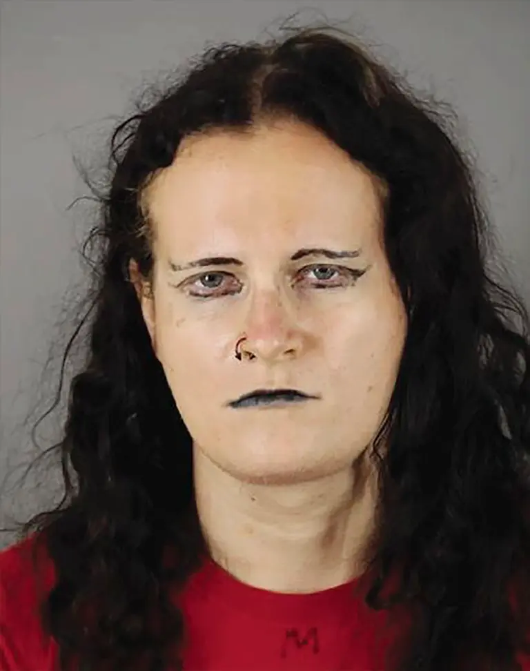 A self-proclaimed woman and vampire found guilty of sexually assaulting mentally disabled teen