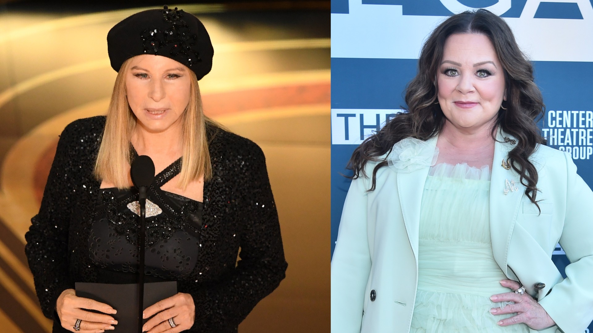 Barbra Streisand Criticized for Melissa McCarthy ‘Ozempic’ Remark