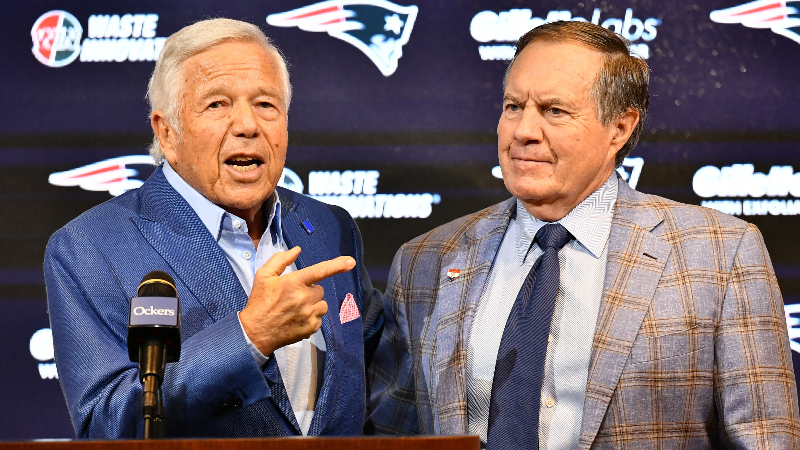 Atlanta Falcons Owner Receives Warning from Patriots Owner and Opts Not to Hire Bill Belichick: Report