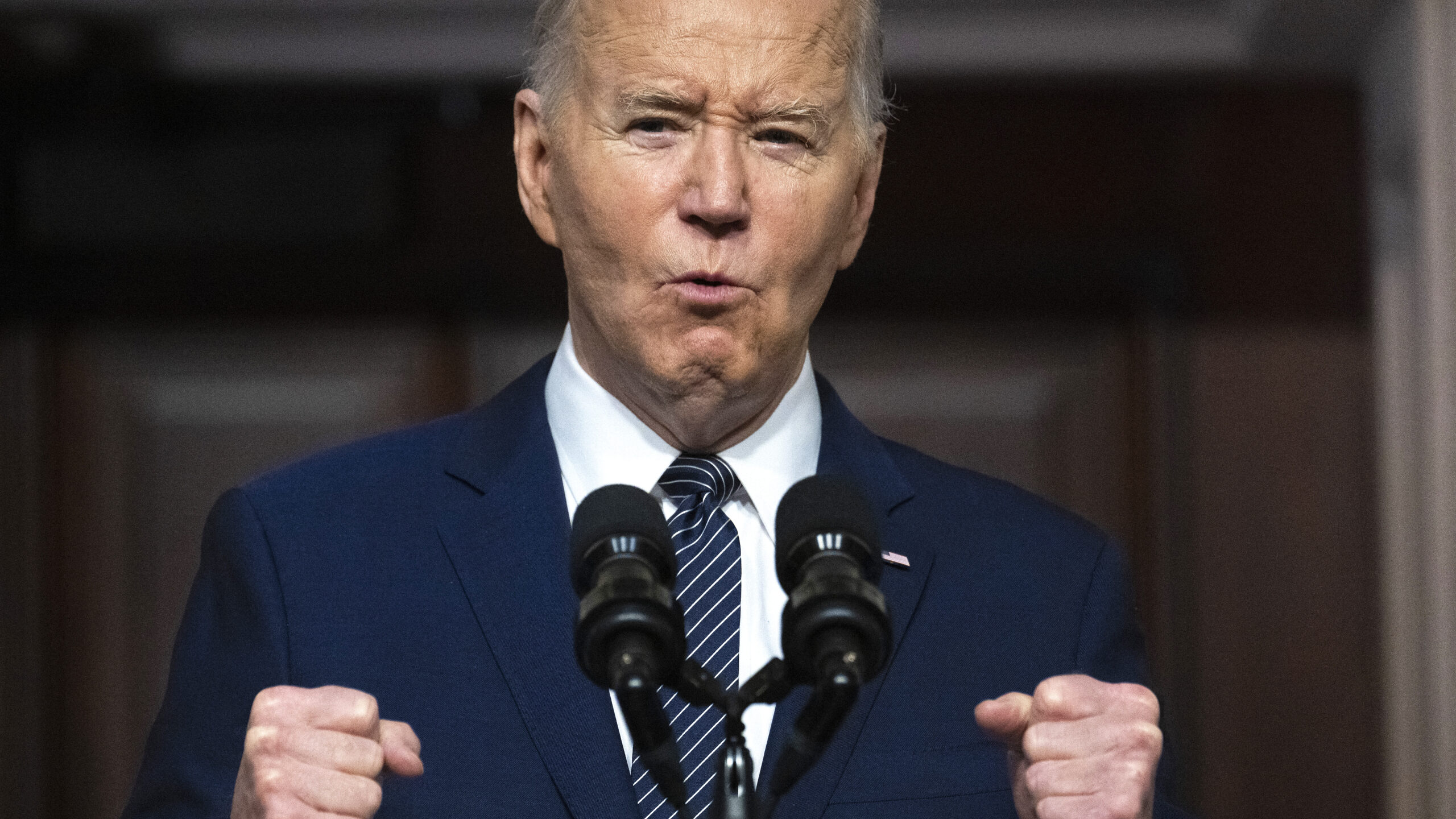 Biden’s Misleading Statements on Second Amendment in Univision Interview