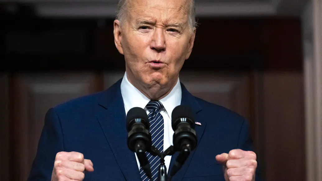 Biden Makes Numerous False Claims About Second Amendment During Univision Interview