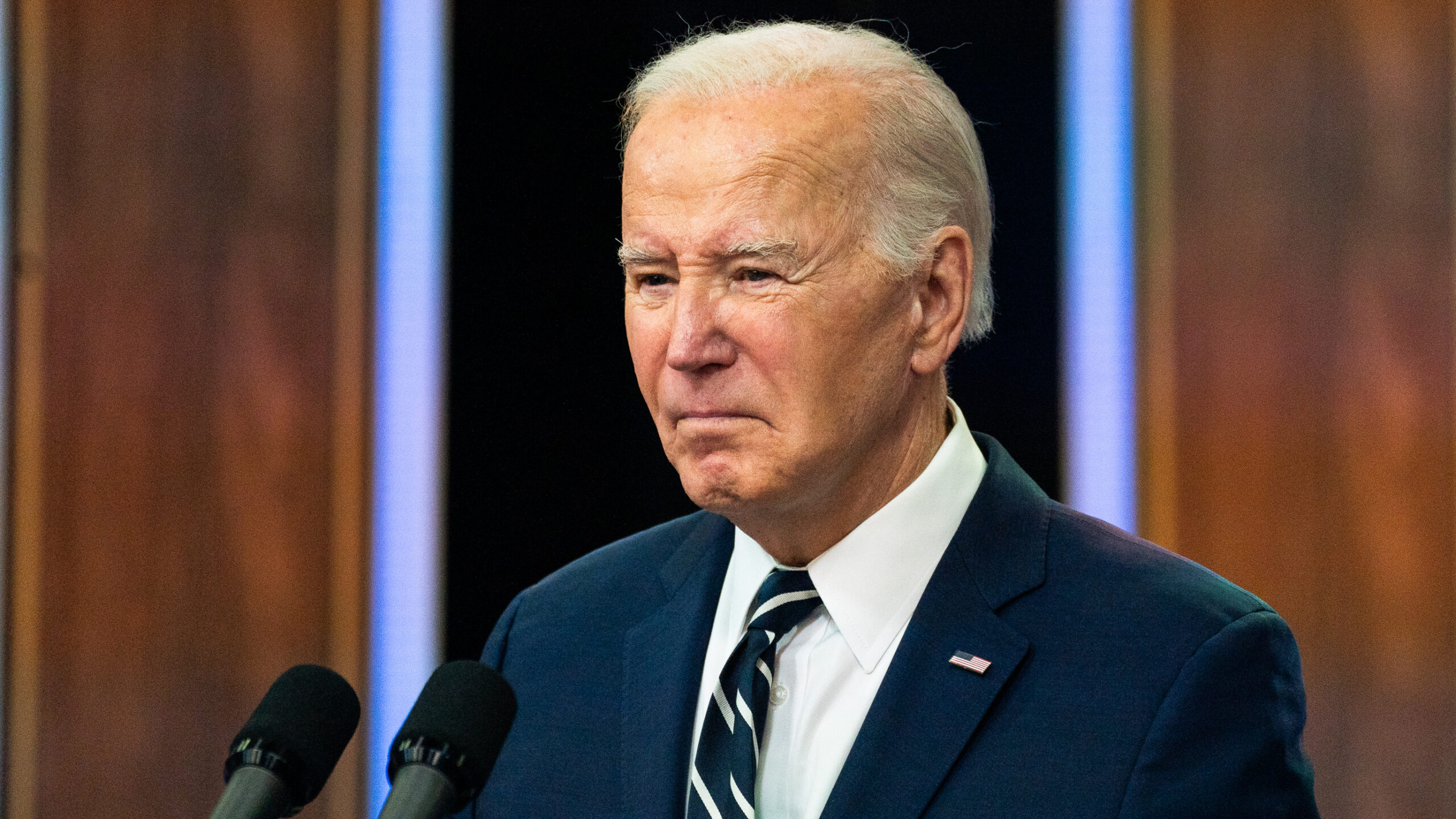 Report: Biden Administration Delays Aid to Israel Without Congressional Notification