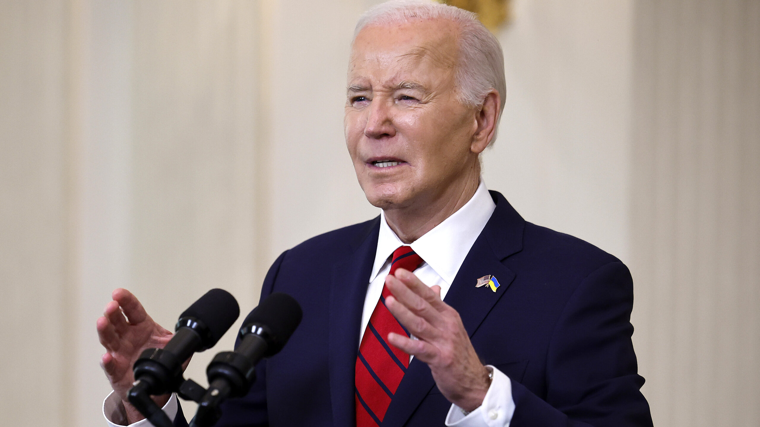 Biden Enacts Foreign Aid and TikTok Legislation