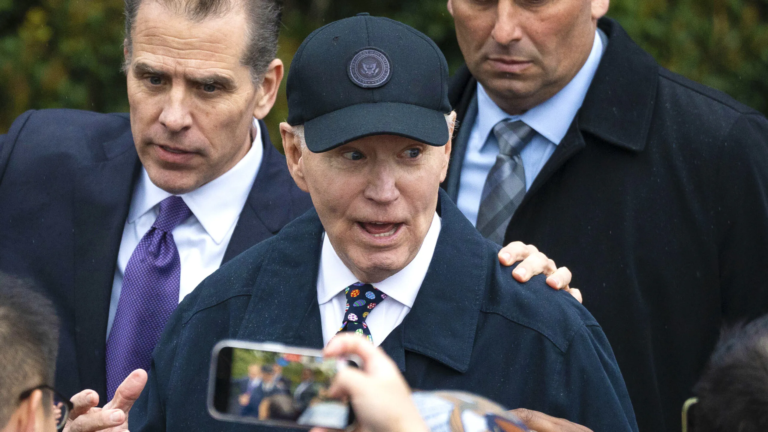 ‘I Didn’t Do That’: Biden Says He Did Not Declare This Easter Sunday As ‘Transgender Day of Visibility’