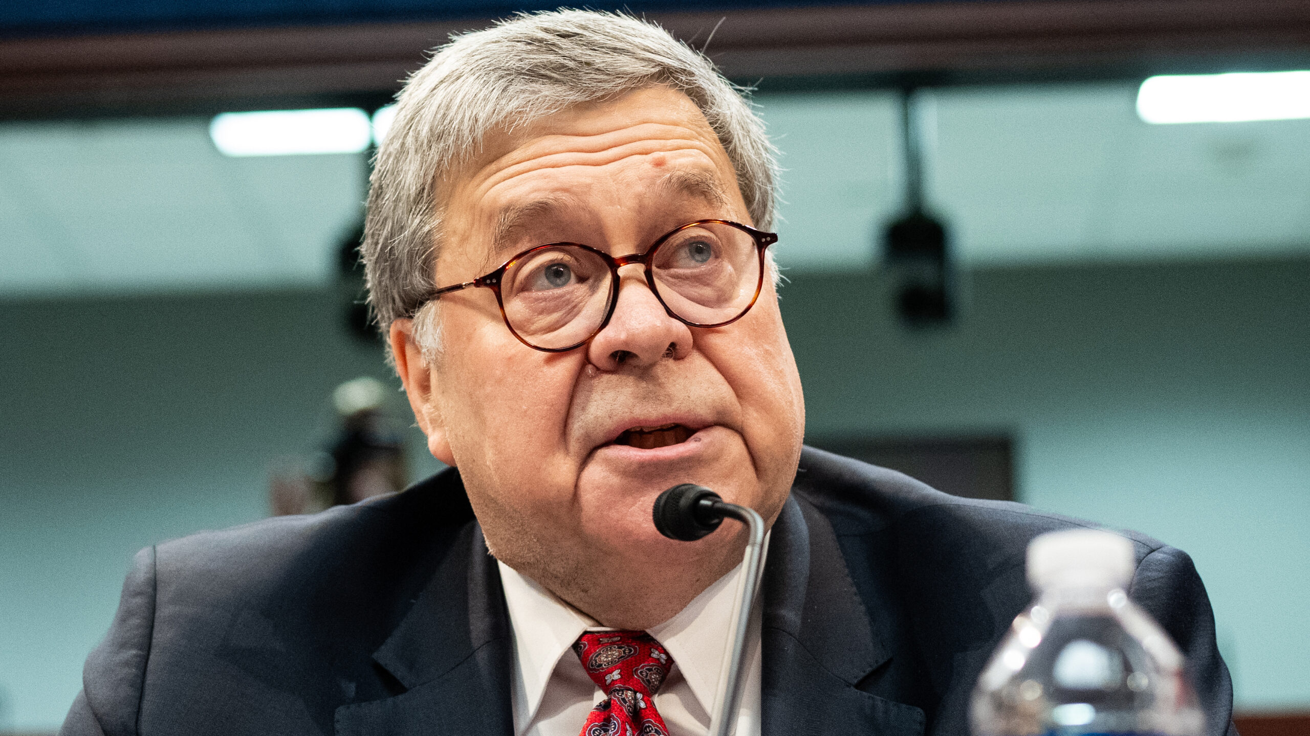 Bill Barr criticizes China for ‘mass slaughter’ in U.S. due to Fentanyl