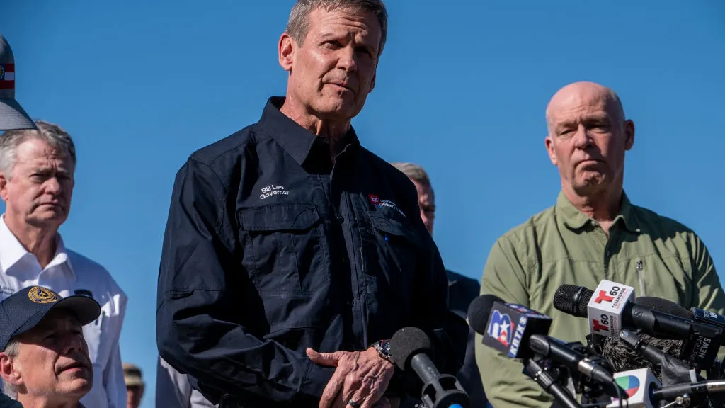 Tennessee Governor Signs Law Allowing Teachers To Be Armed On Campus