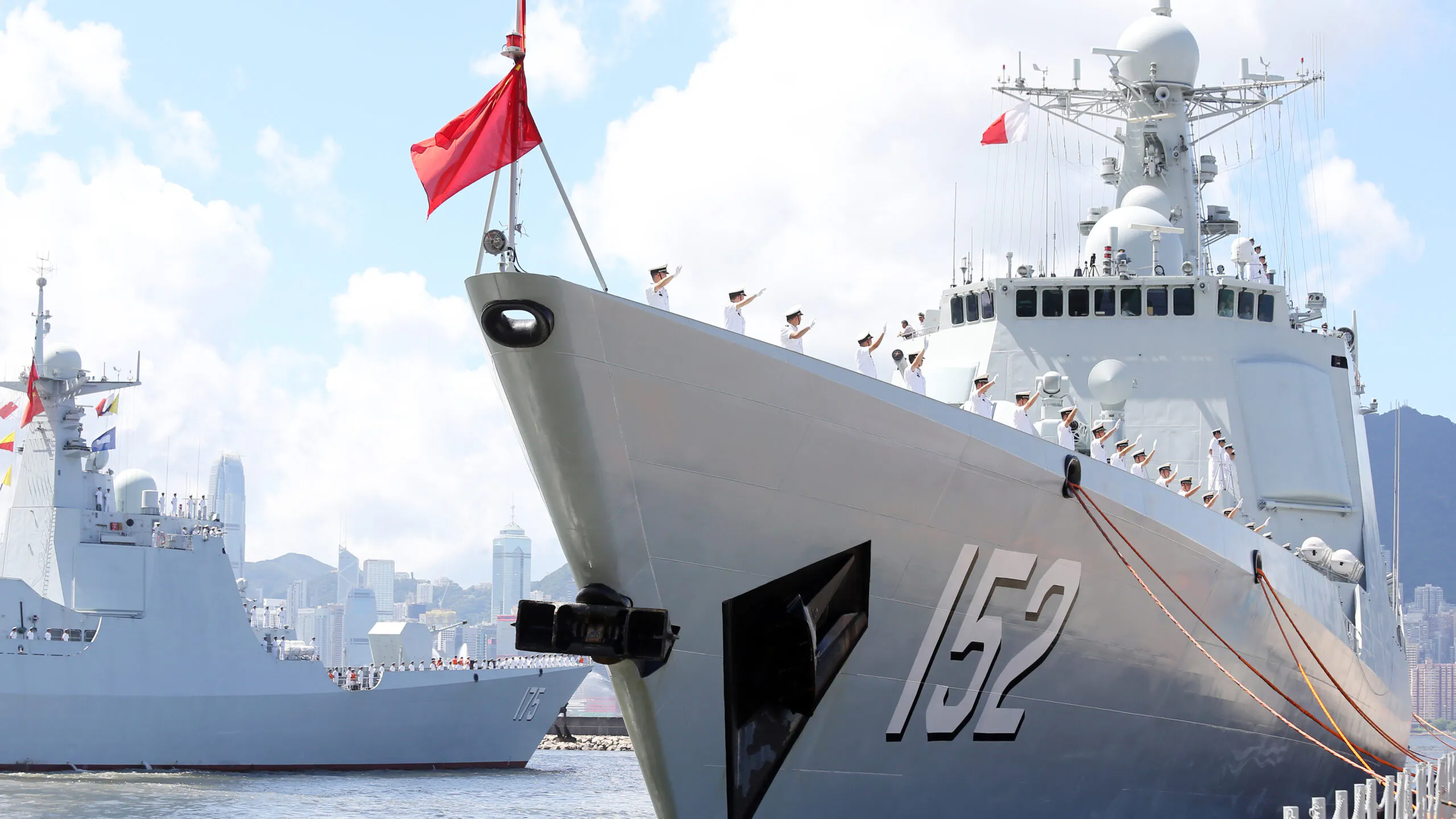 China Begins Rapidly Expanding On Small Island Near America’s Doorstep