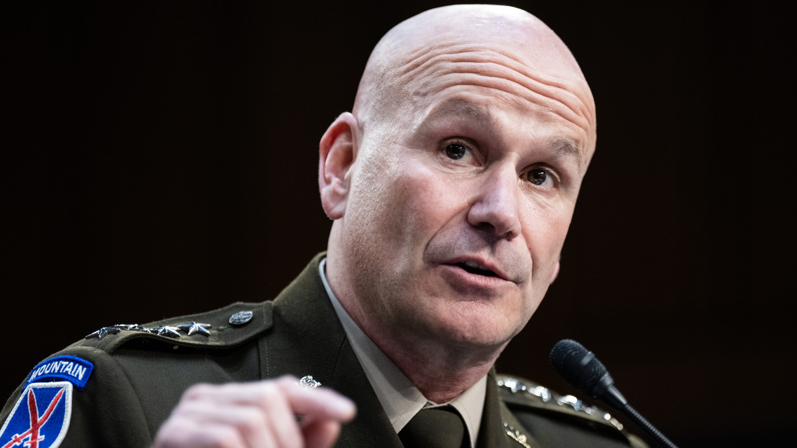 US General in Europe Raises Alarm on Russian Military