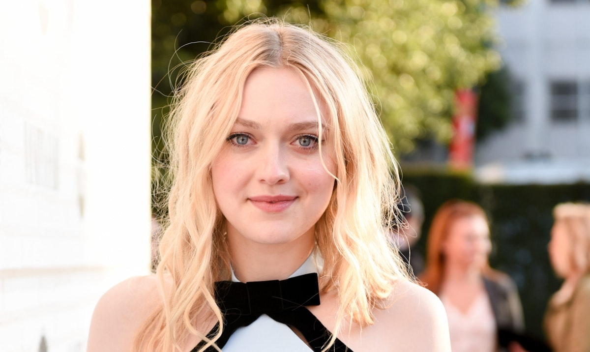 Dakota Fanning Says As Child Star It Felt Like People Wanted ‘Me To Fail’