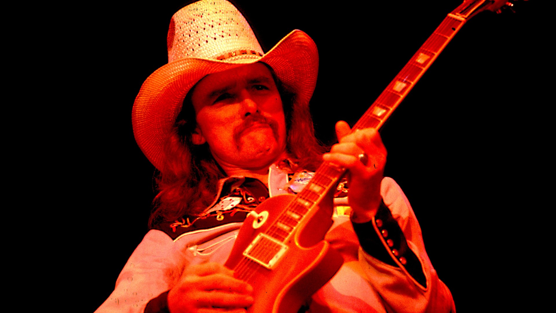 Dickey Betts, the Allman Brothers Band guitarist who penned “Ramblin’ Man,” passes away at 80