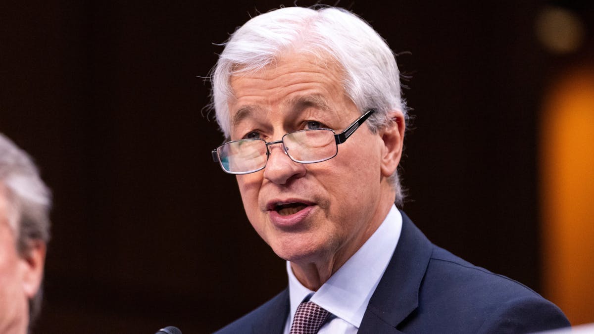 NextImg:America’s Top Bank CEO Warns Biden’s Inflation Crisis Not Over 