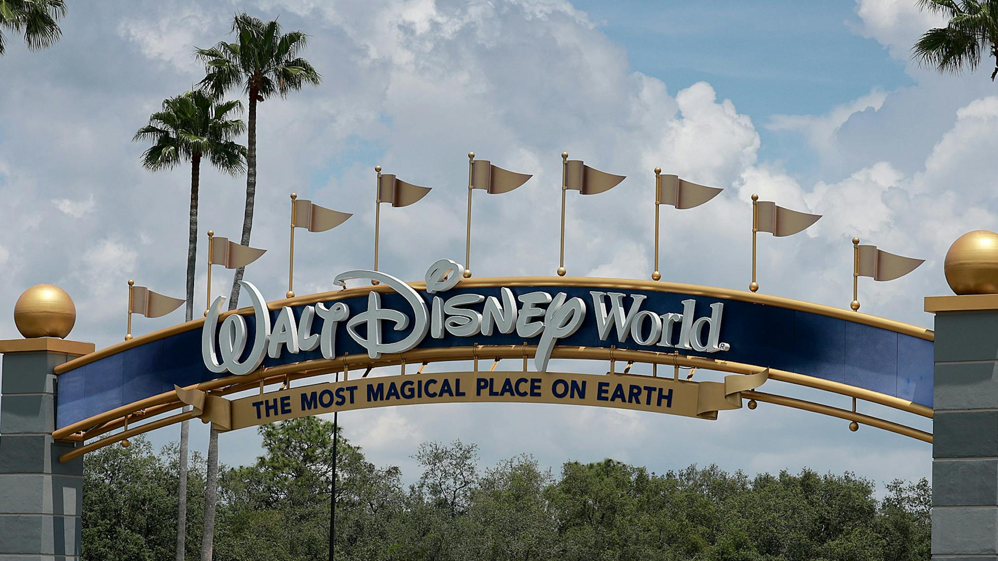 Disney World Disney World