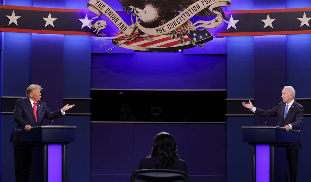 NextImg:News Orgs Press White House Candidates For Debate Commitments As Biden Delays 