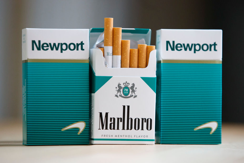 Biden’s Proposed Menthol Cigarette Ban Sparks Concerns Over Convenience Industry Jobs