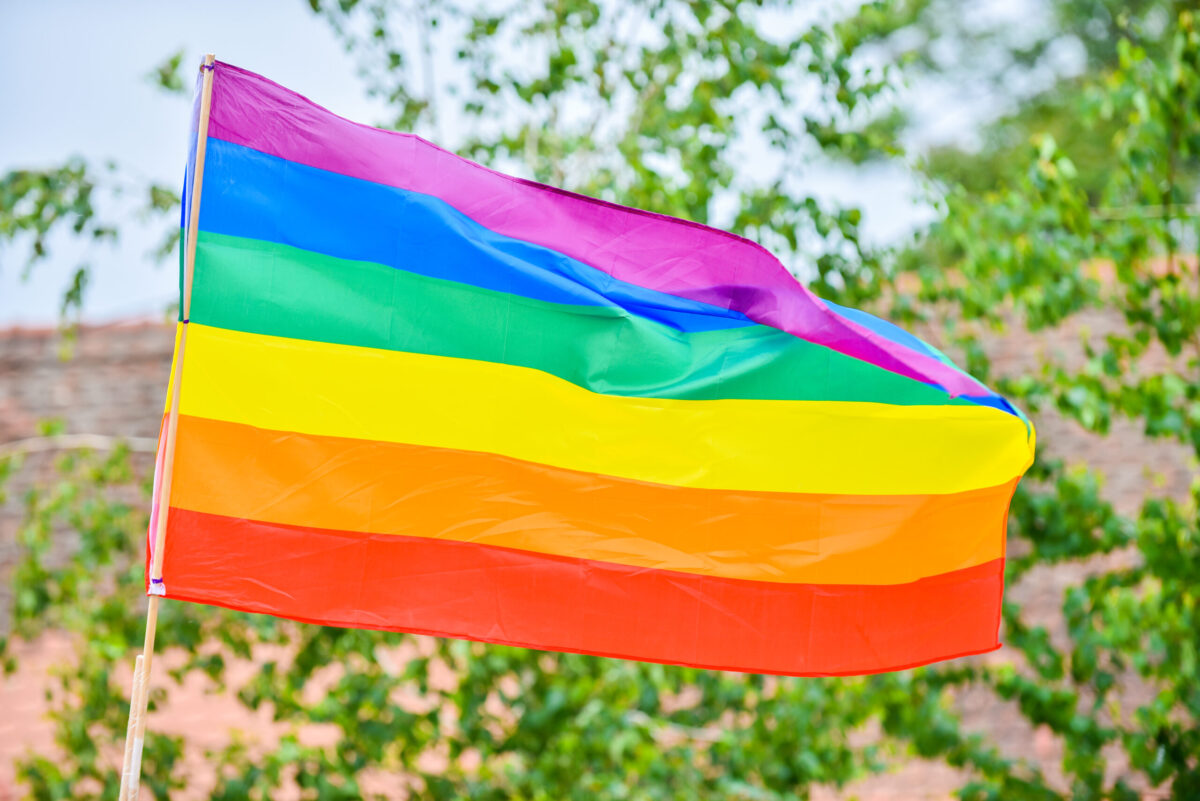 Bill That Would Ban Pride Flags In Schools Fails In GOP-Controlled TN Senate