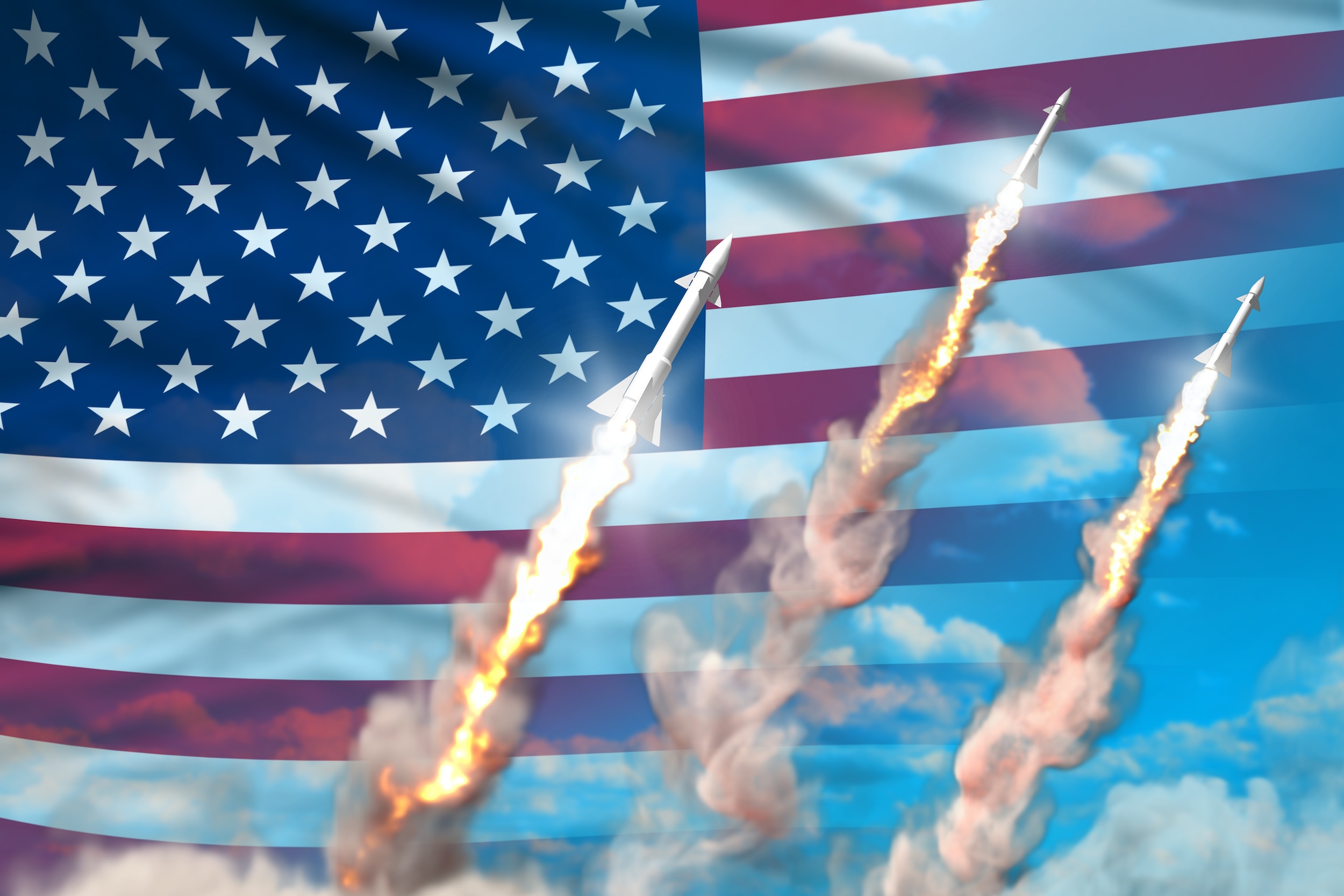 Get ready for the 2024 Election, racing towards America like a blazing rocket