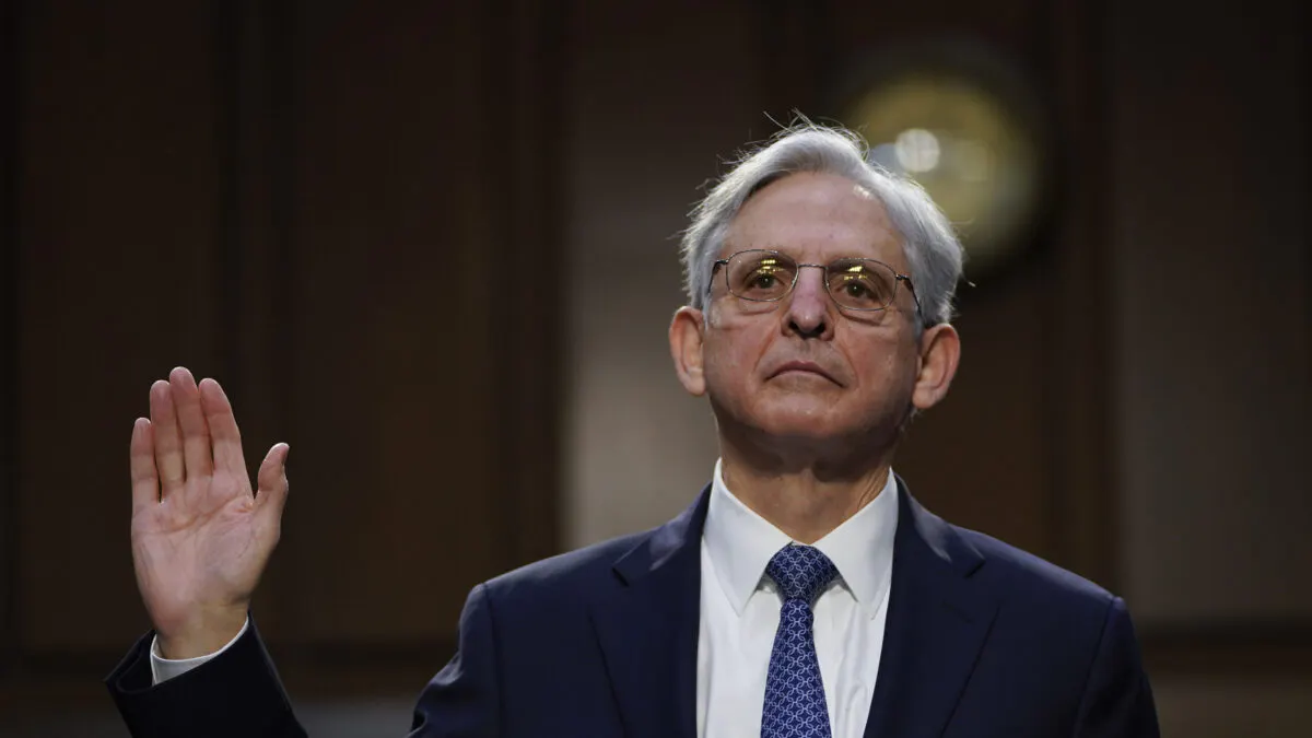 Garland Risks Contempt Of Congress As DOJ Spurns House GOP Demand For Biden Audio