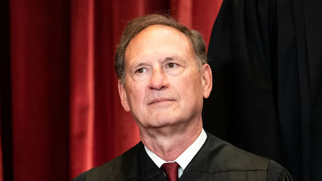 Justice Alito Revives Fetal Personhood Debate In Idaho Abortion Case