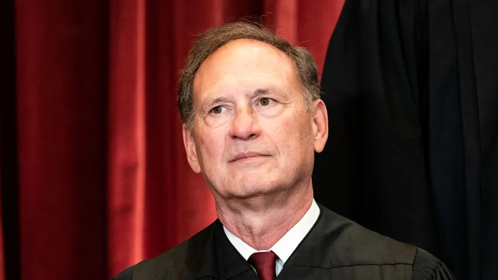 Justice Alito Revives Fetal Personhood Debate In Idaho Abortion Case