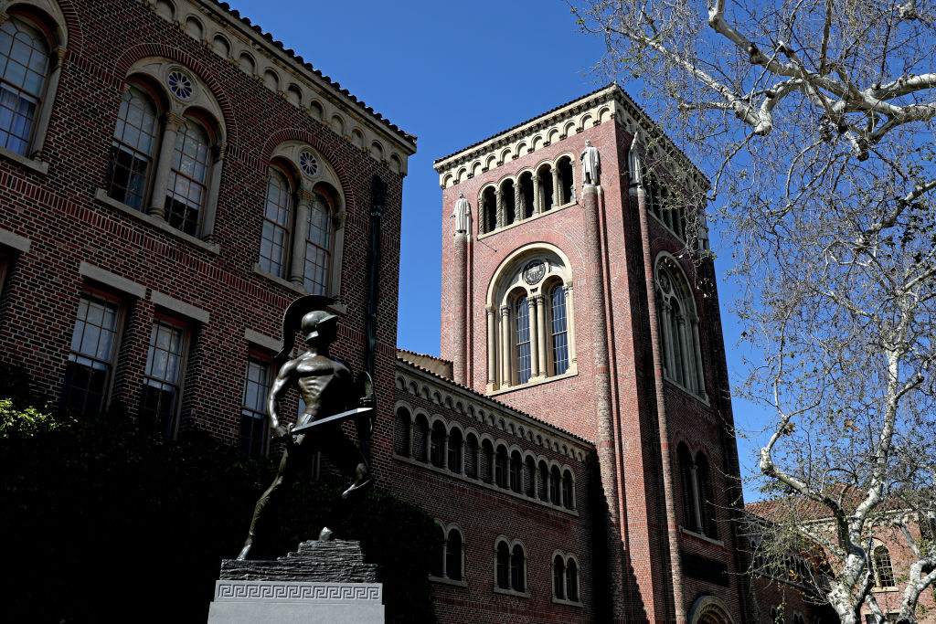 USC Graduation Plans Devolve Into Chaos After Student Speech — And More — Axed From Program