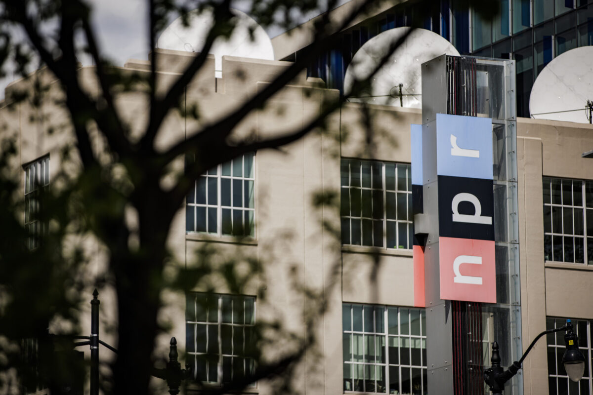 NPR suspends editor over bias accusations, issues ‘final warning.