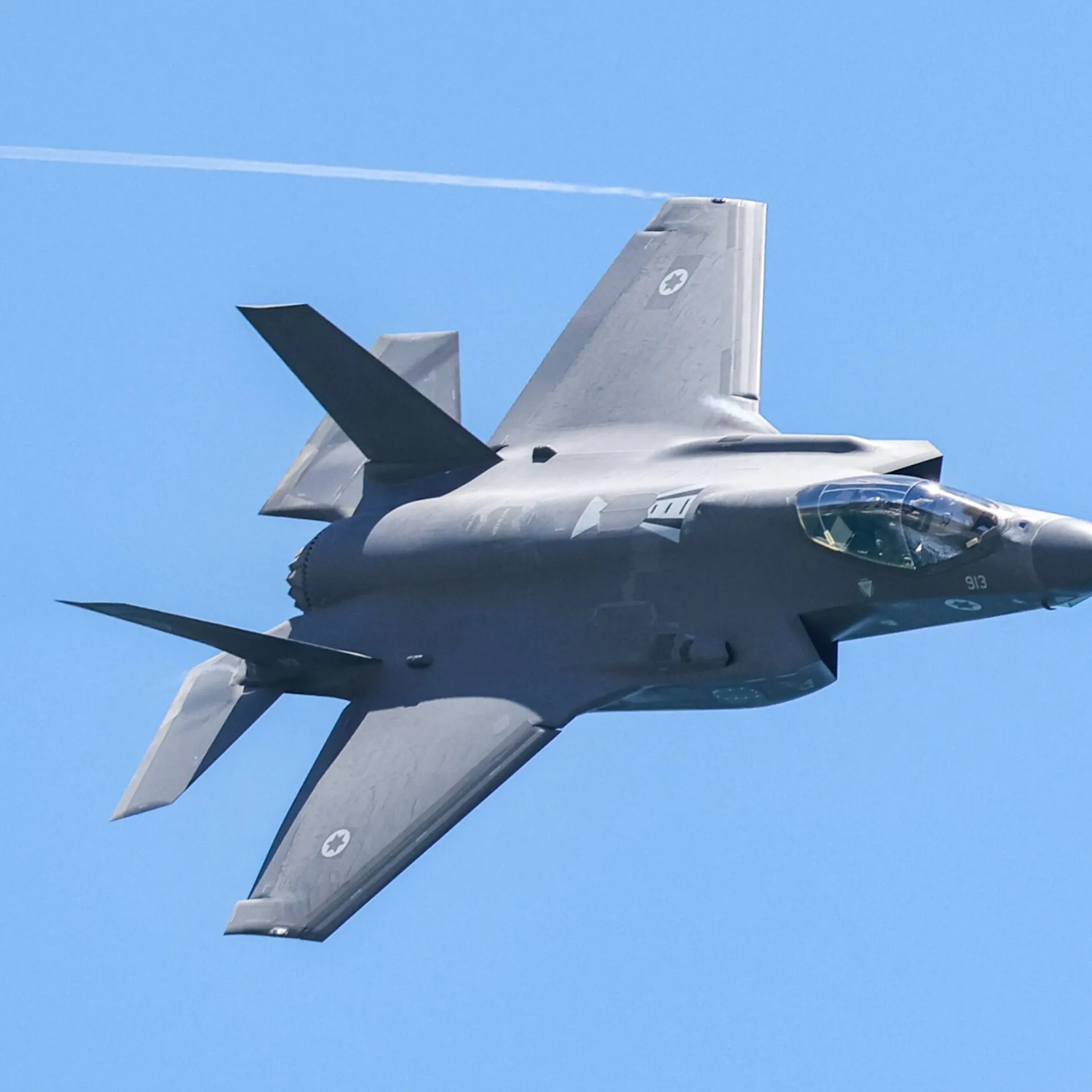 Israel Strikes Back Against Iran