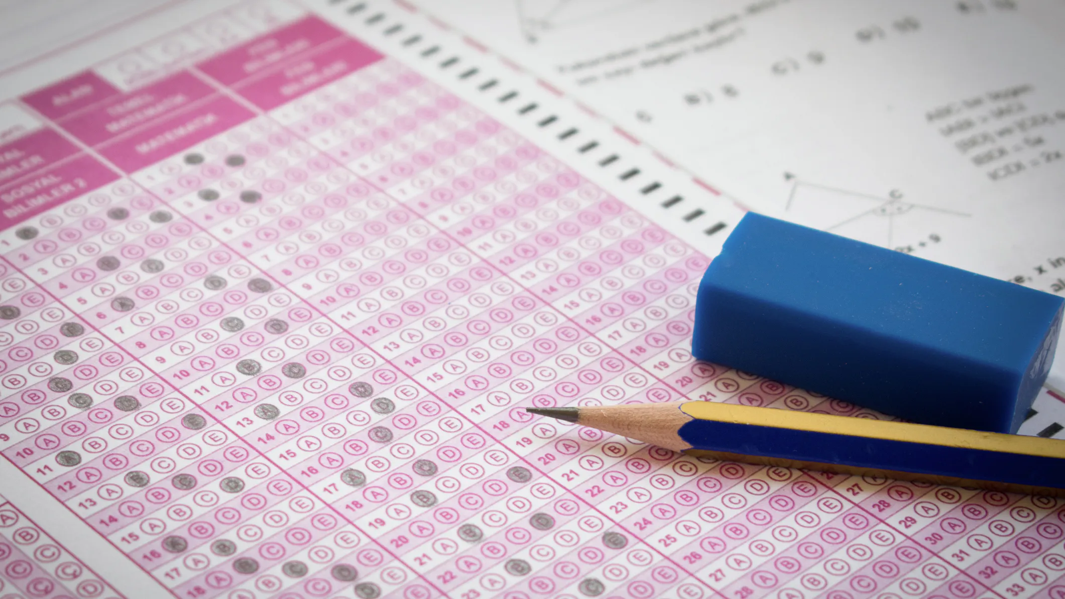 Harvard Reverses Course, Will Require Standardized Testing Again