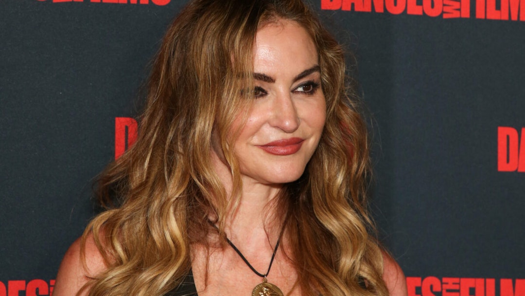 Actress Drea de Matteo attends the 25th Annual Dances With Films - U.S. premiere f "The Latin From Manhattan" at TCL Chinese Theatre on June 11, 2022 in Hollywood, California.