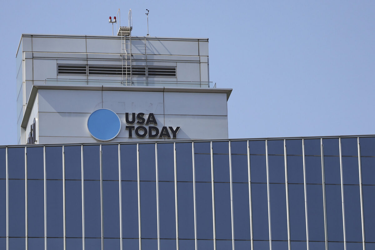 USA Today alters headline about Trump’s abortion stance following Biden campaign’s complaint during press call: Report