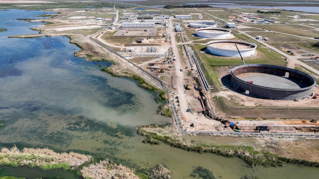 Biden Admin Nixes Plan To Help Refill Strategic Petroleum Reserve