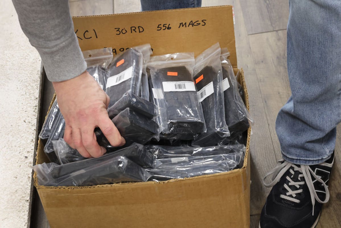 NextImg:Judge Says Washington’s Restrictions On Gun Magazine Capacity Are Unconstitutional 