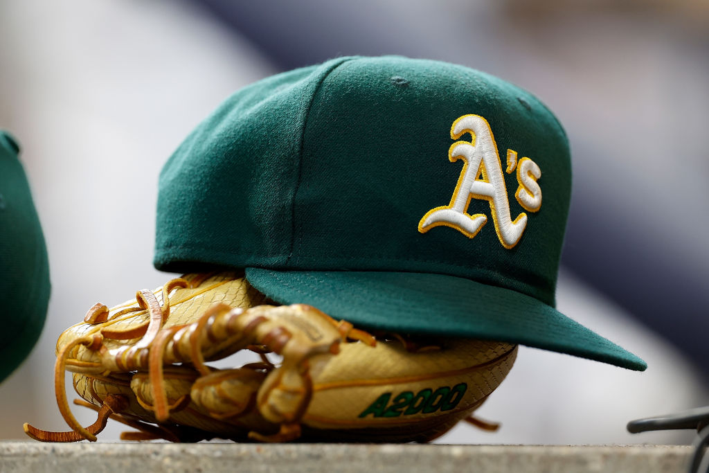 Oakland Athletics relocating to Sacramento in 2025